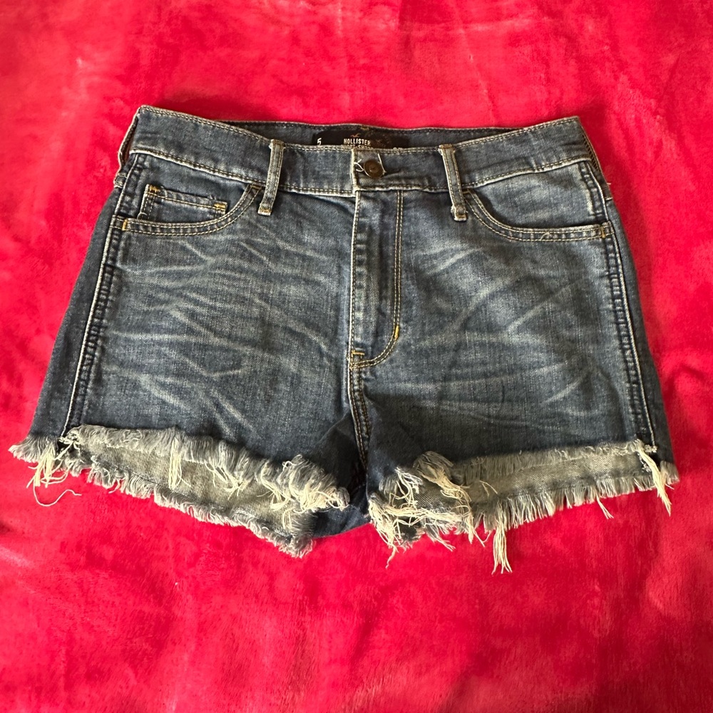 Hollister Jean Shorts